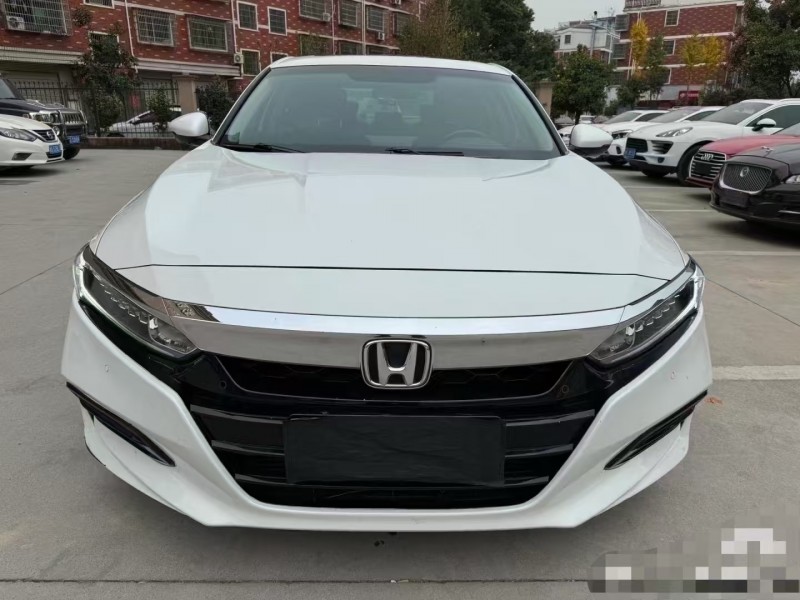 广州18年本田雅阁1