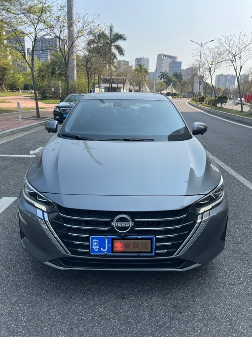 江門23年日產軒逸1