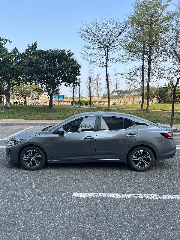江門23年日產軒逸5