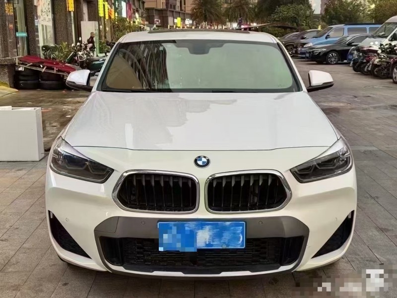 广州20年宝马X21