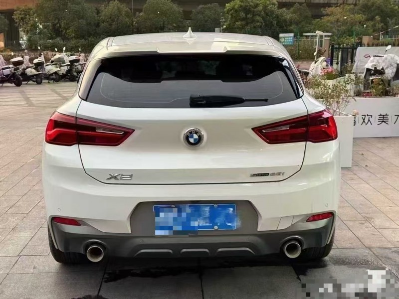 广州20年宝马X22