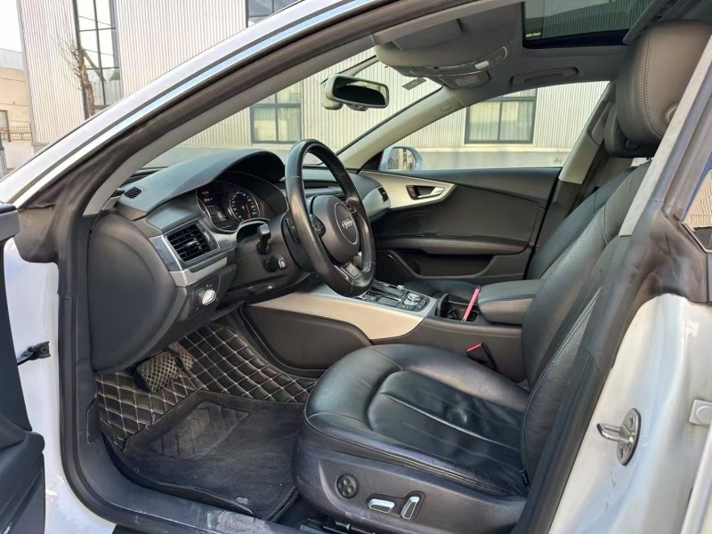 徐州17年奥迪A7L6