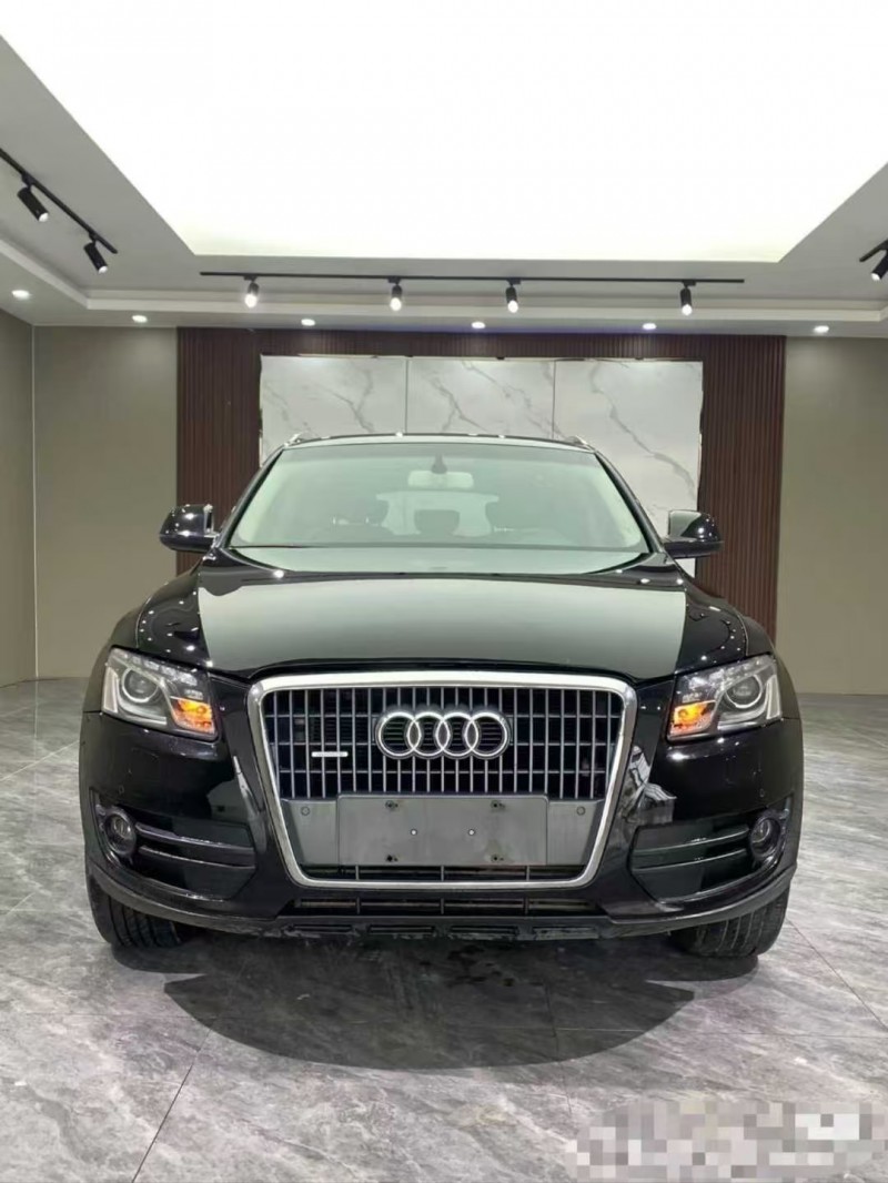 广州12年奥迪Q51