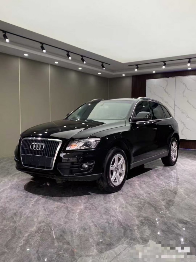 广州12年奥迪Q52