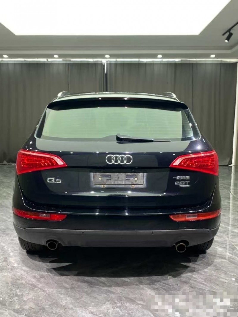 广州12年奥迪Q53