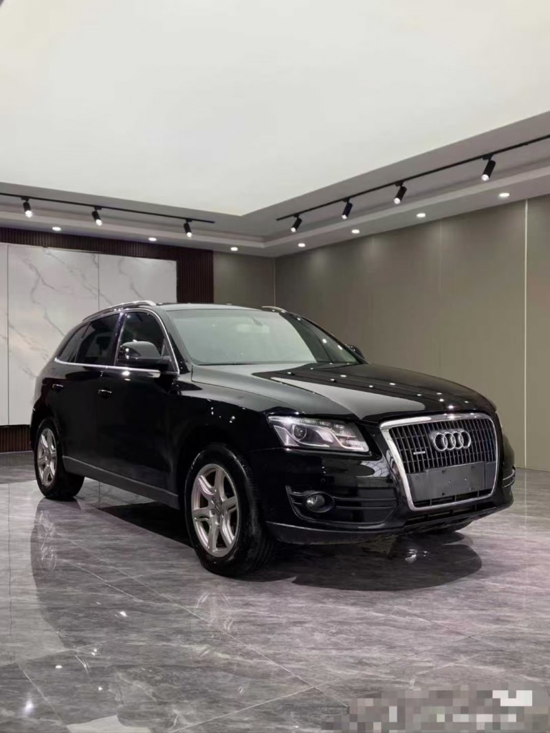 广州12年奥迪Q54