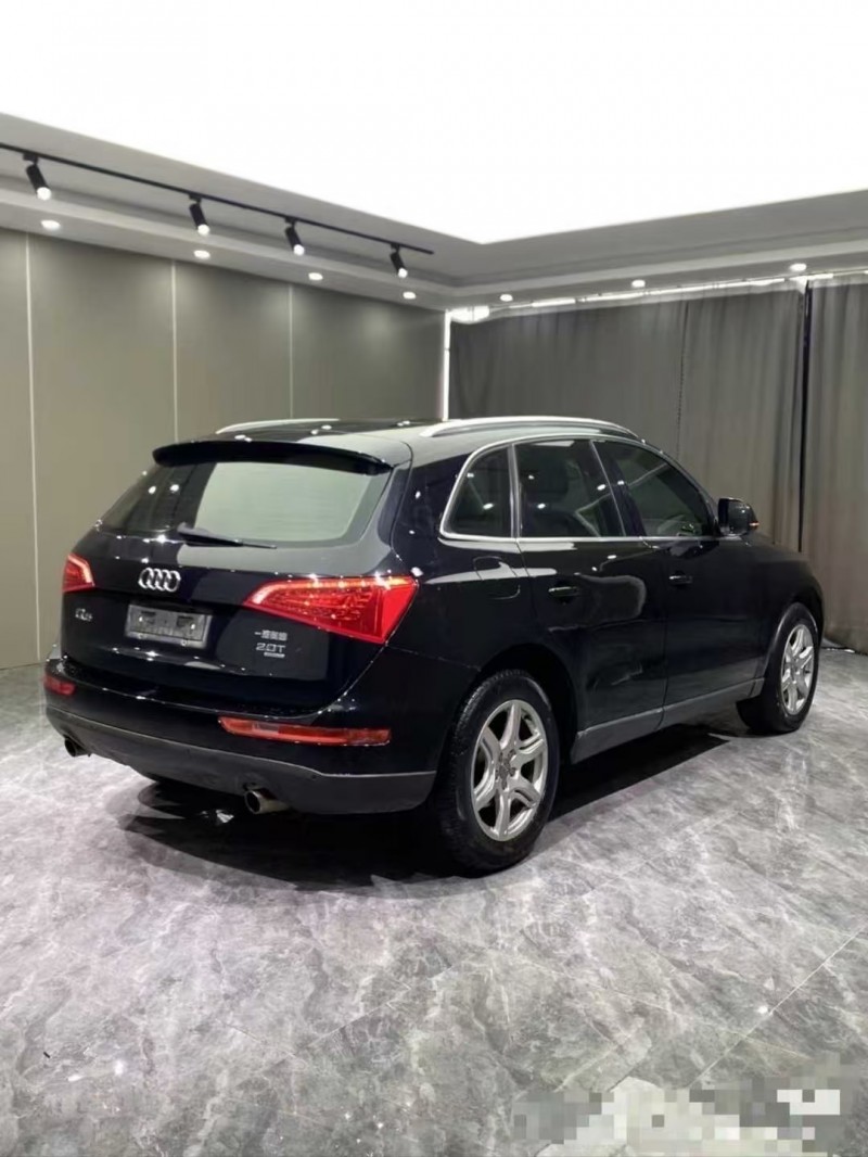 广州12年奥迪Q55