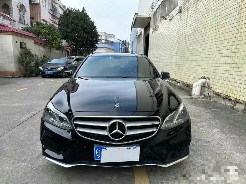 广州15年奔驰E1