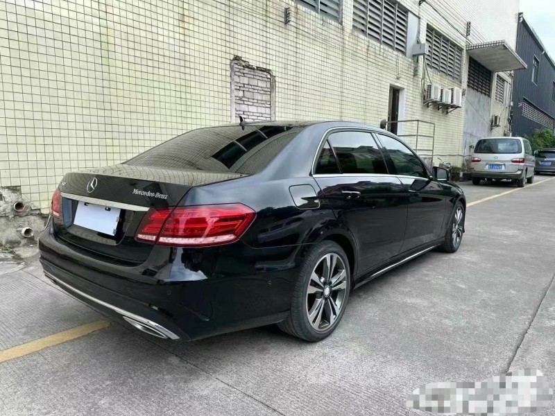 广州15年奔驰E2