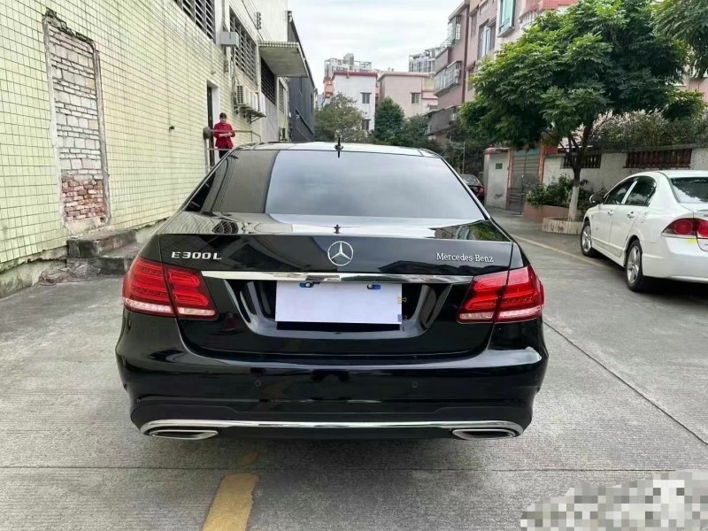 广州15年奔驰E7