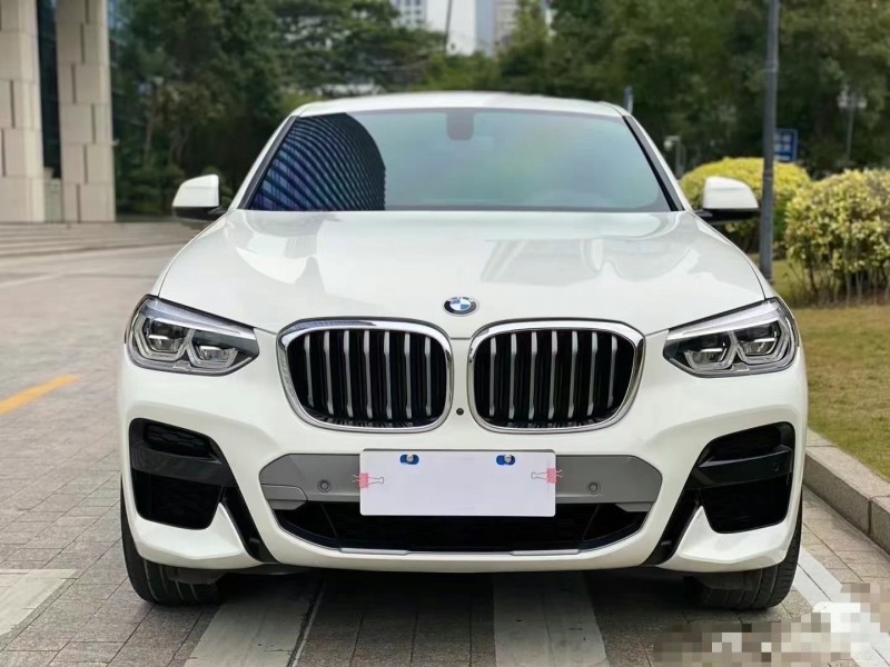 广州19年宝马X41