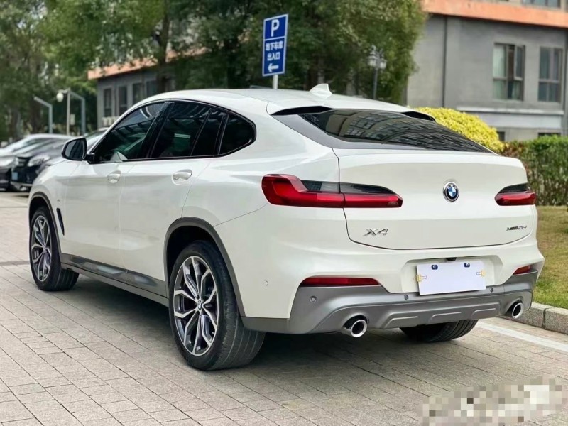 广州19年宝马X42