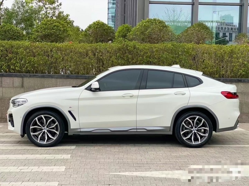 广州19年宝马X46