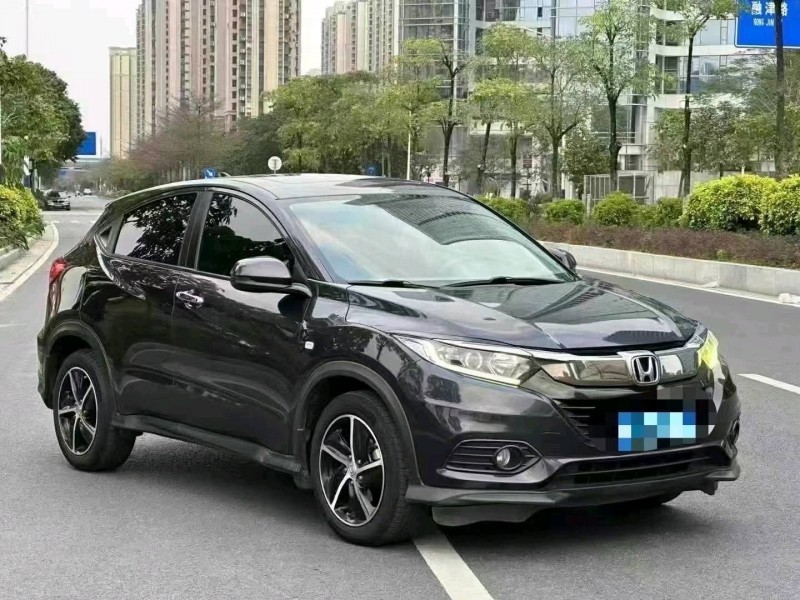 广州20年本田缤智2