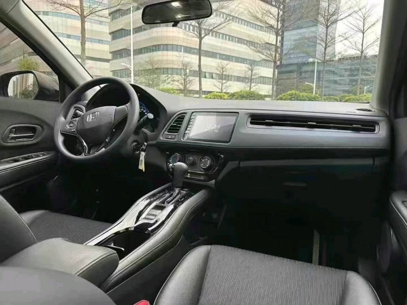 广州20年本田缤智4