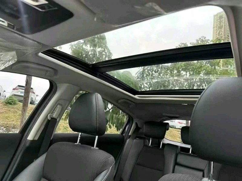 广州20年本田缤智5