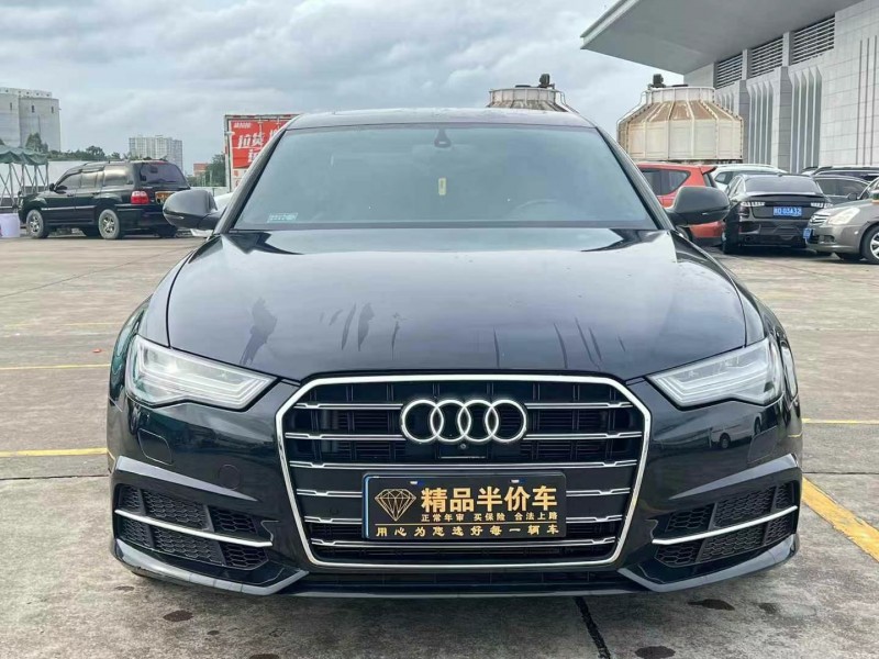 东莞18年奥迪A6L1
