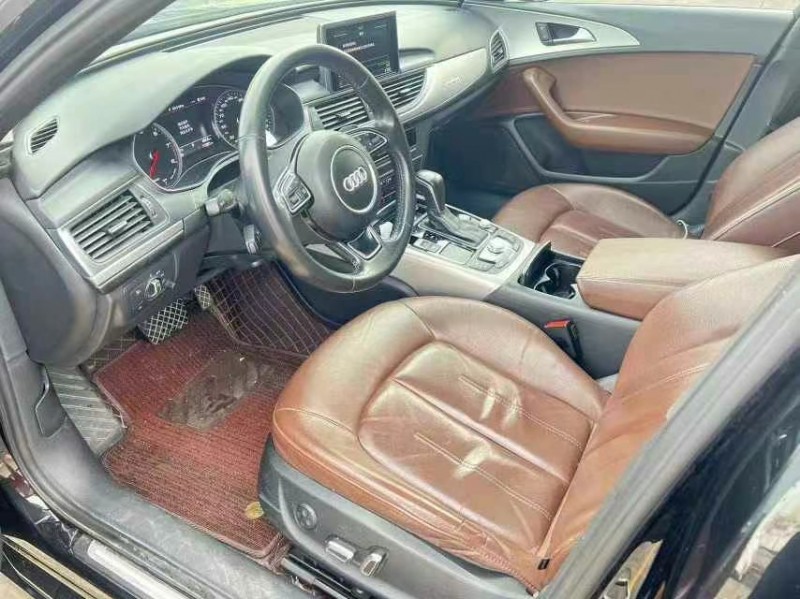 东莞18年奥迪A6L7