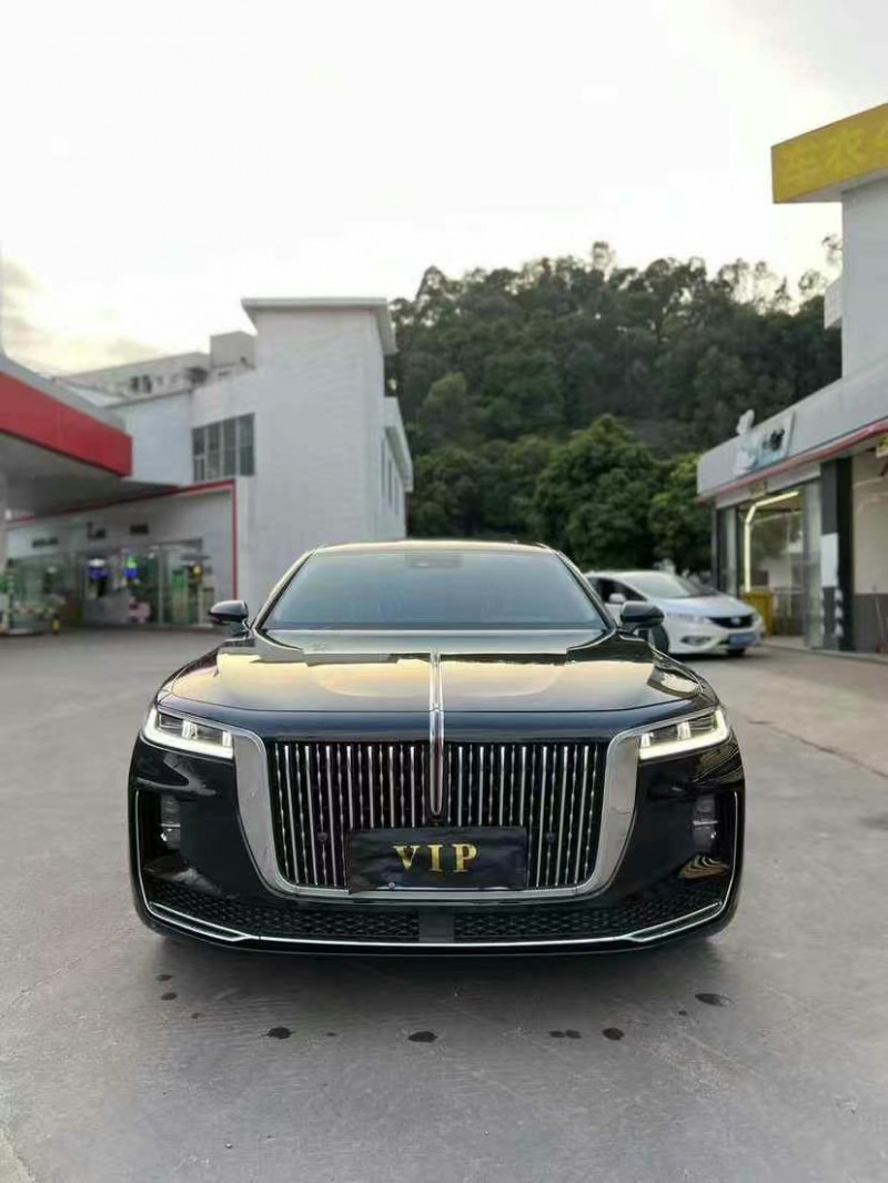 東莞21年紅旗H91