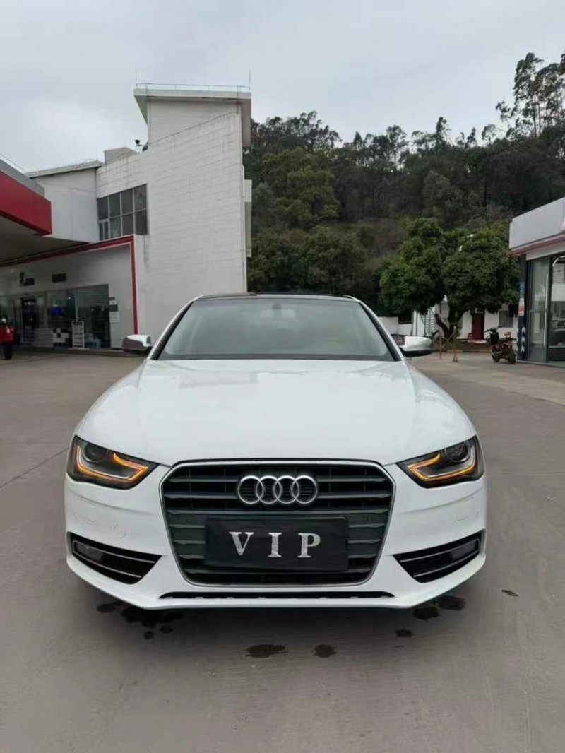 东莞15年奥迪A4L1