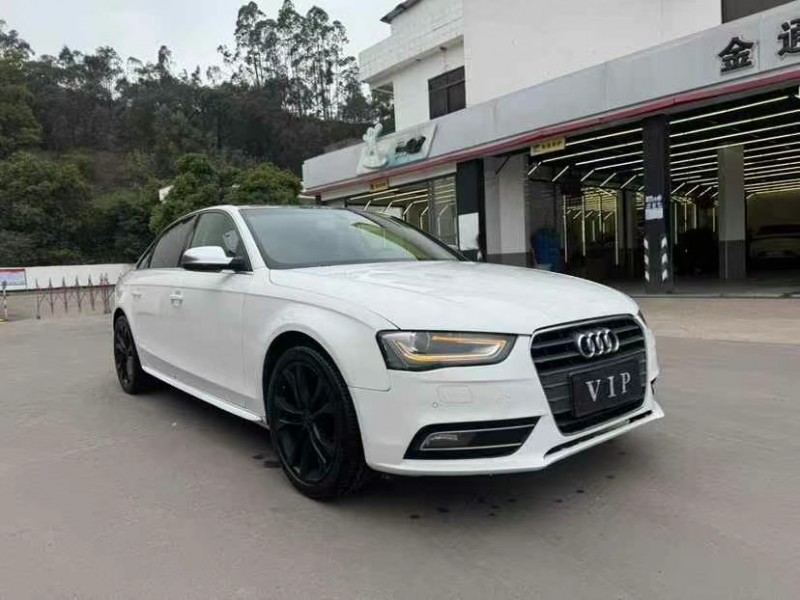 东莞15年奥迪A4L2