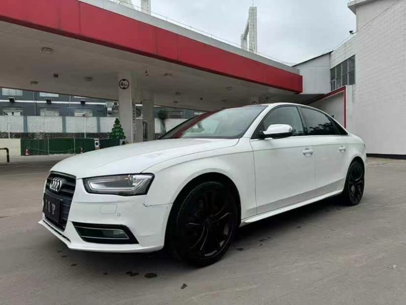 东莞15年奥迪A4L3