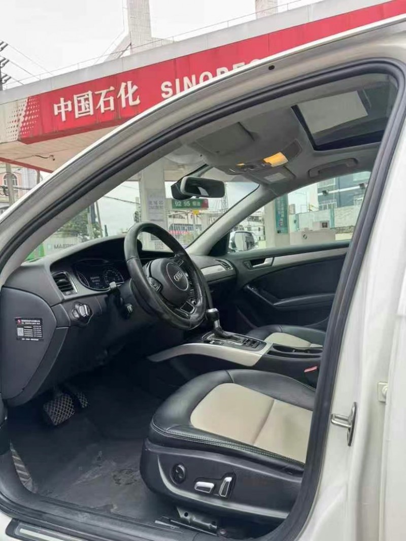 东莞15年奥迪A4L4