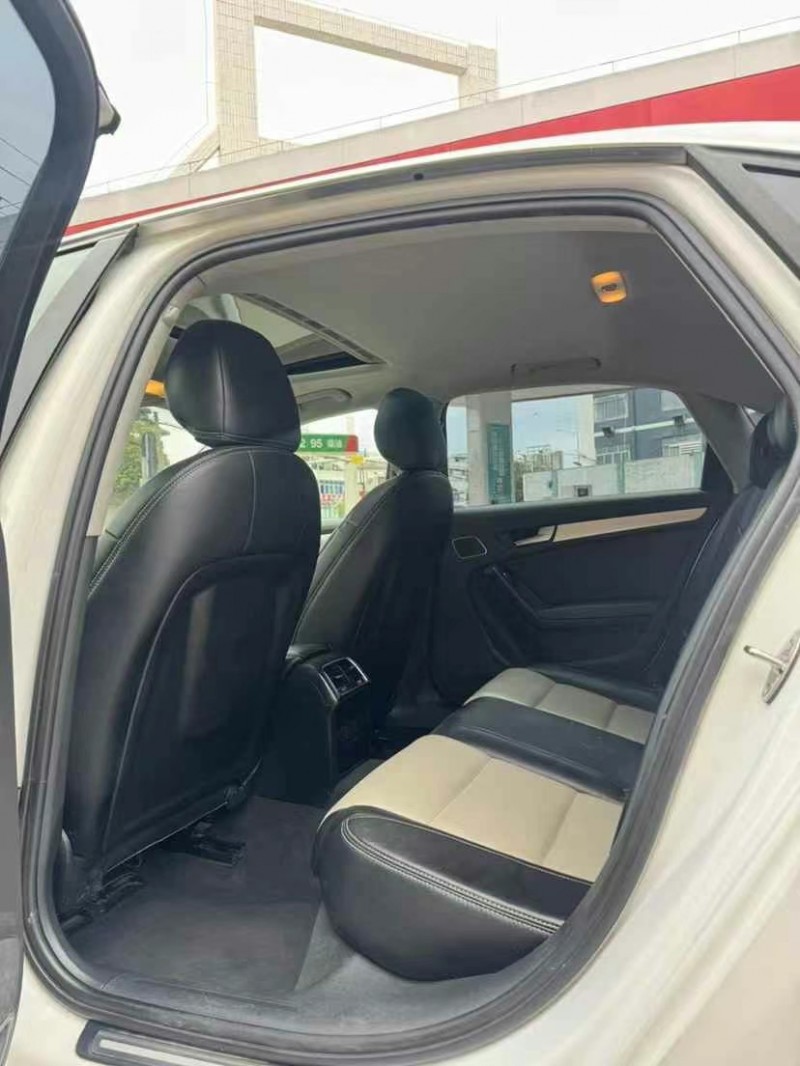 东莞15年奥迪A4L5