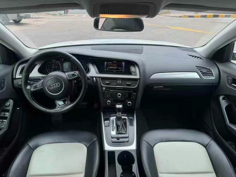 东莞15年奥迪A4L6