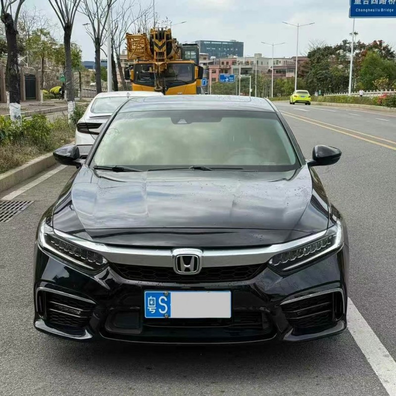 东莞21年本田英诗派1