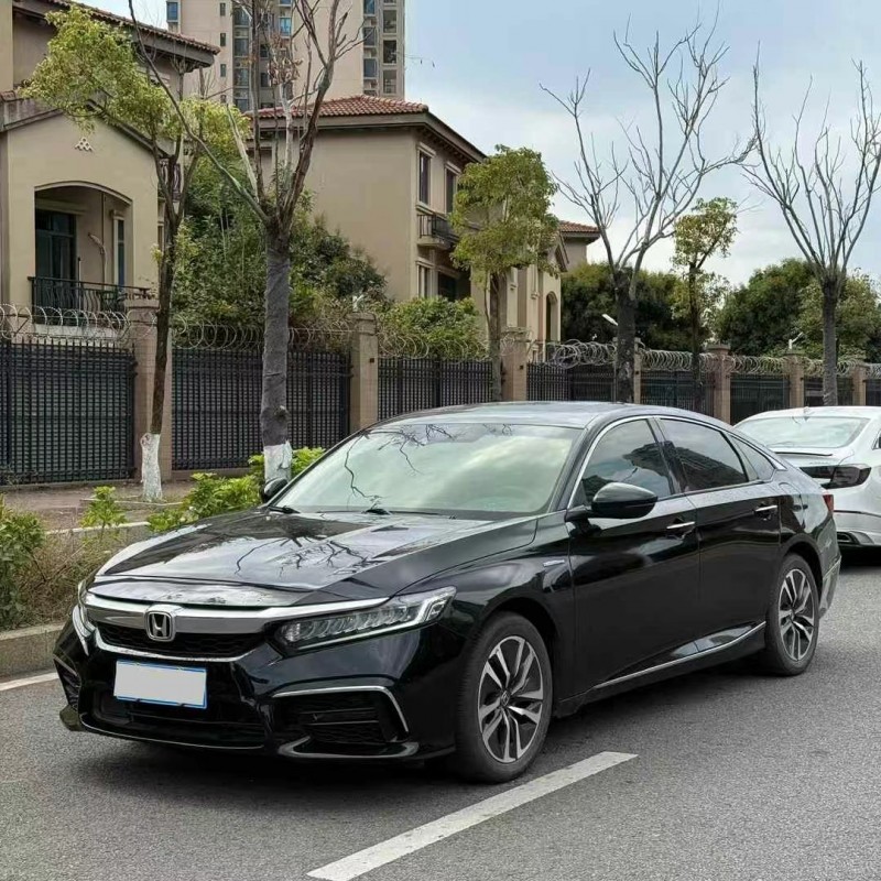 东莞21年本田英诗派2