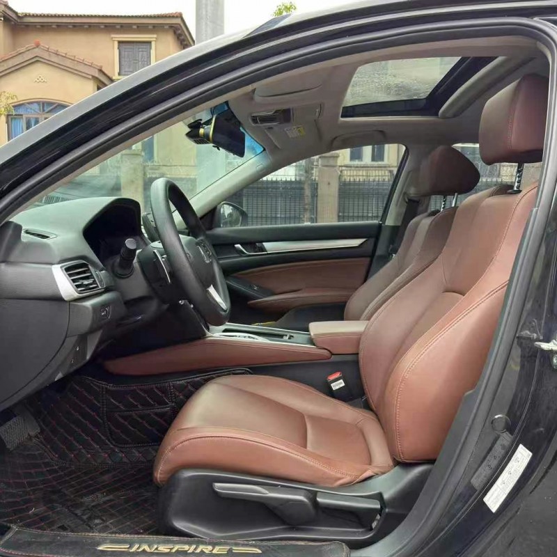 东莞21年本田英诗派4