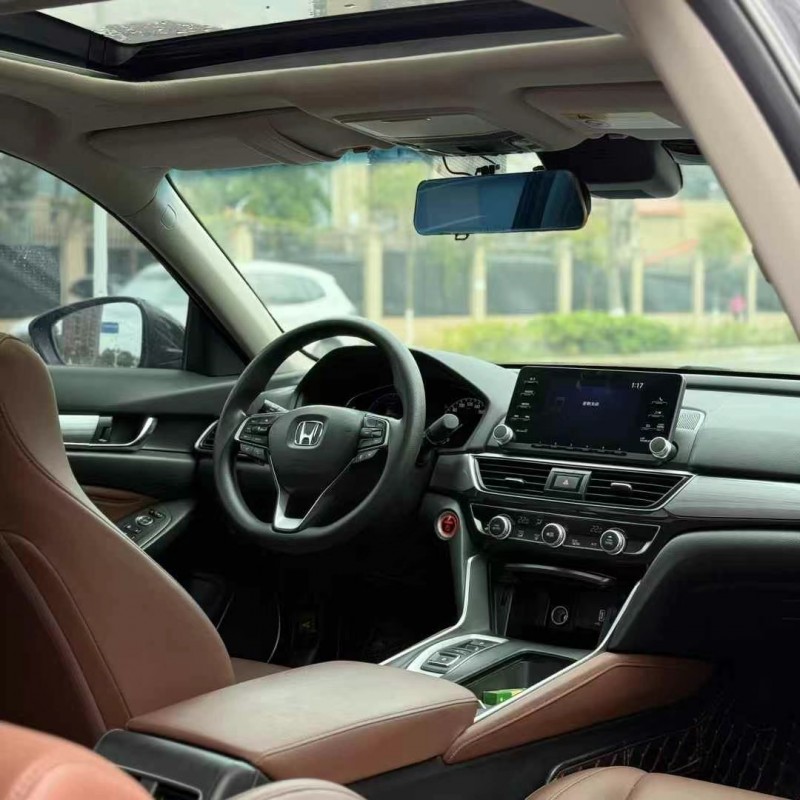 东莞21年本田英诗派5