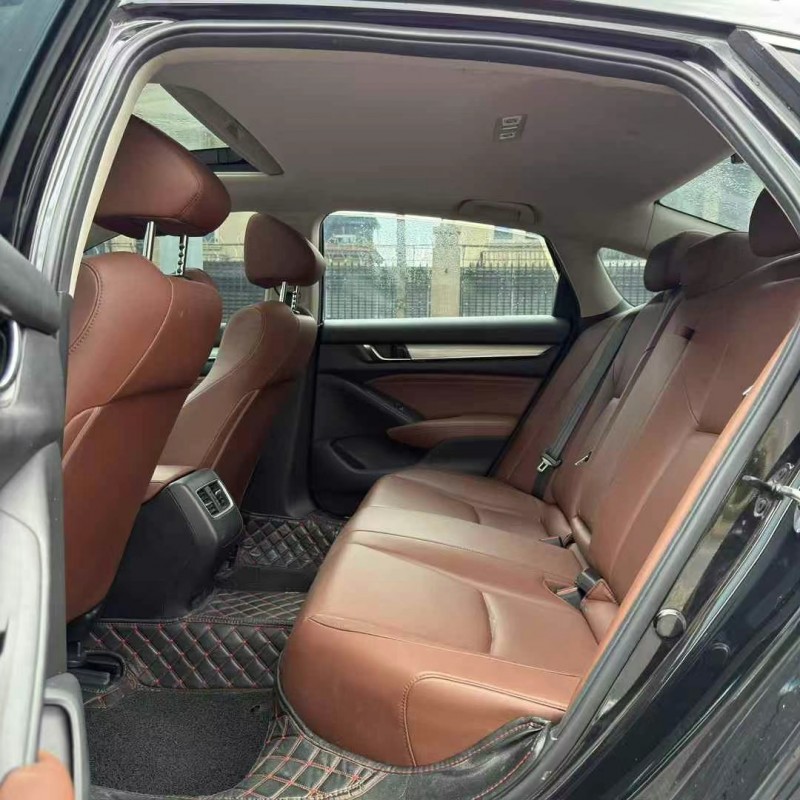 东莞21年本田英诗派6