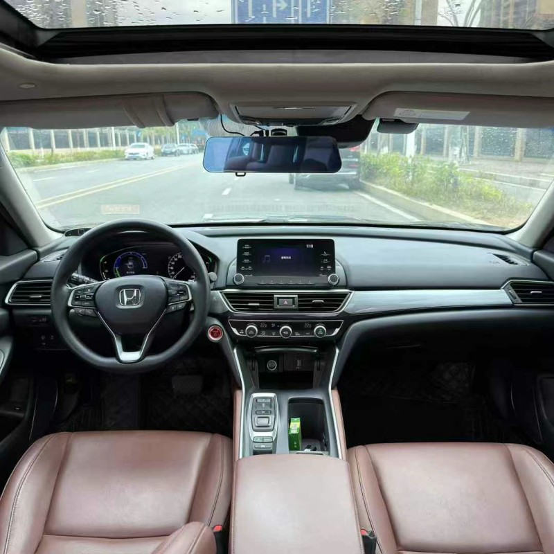 东莞21年本田英诗派7