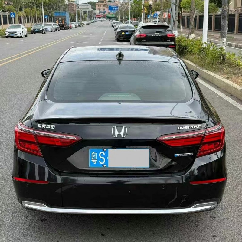 东莞21年本田英诗派9
