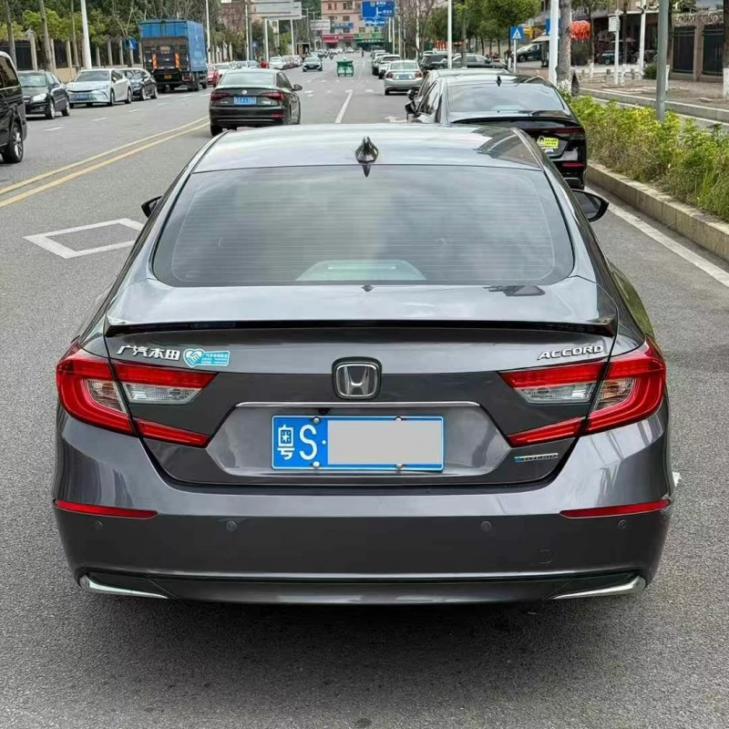 东莞19年本田雅阁9