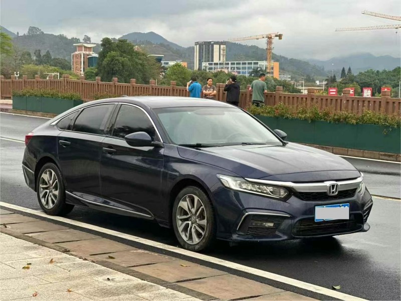 东莞20年本田英诗派2