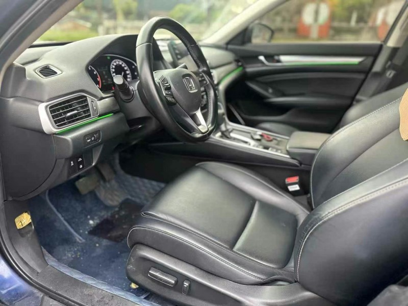 东莞20年本田英诗派5