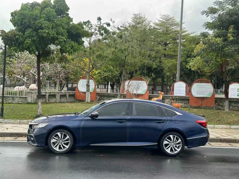 东莞20年本田英诗派7