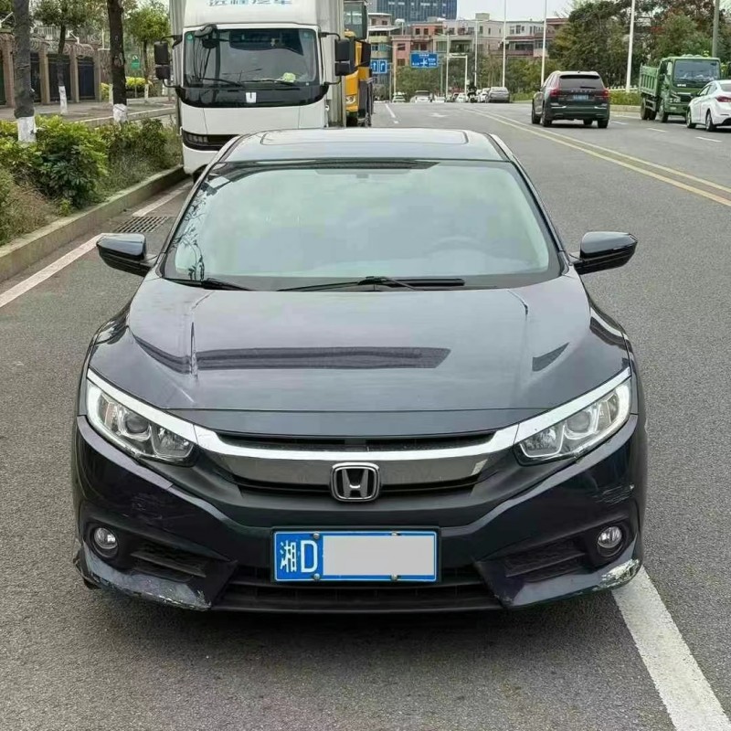 东莞18年本田思域1