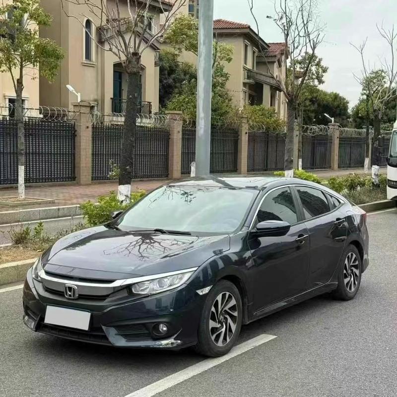 东莞18年本田思域2