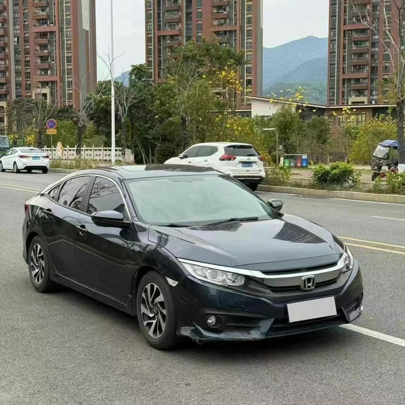 东莞18年本田思域3