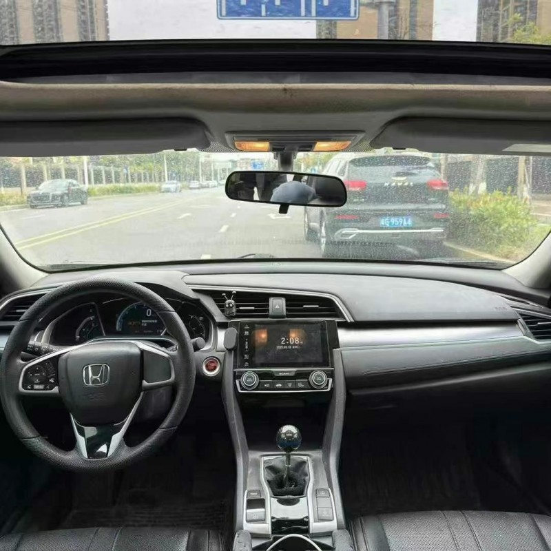 东莞18年本田思域5