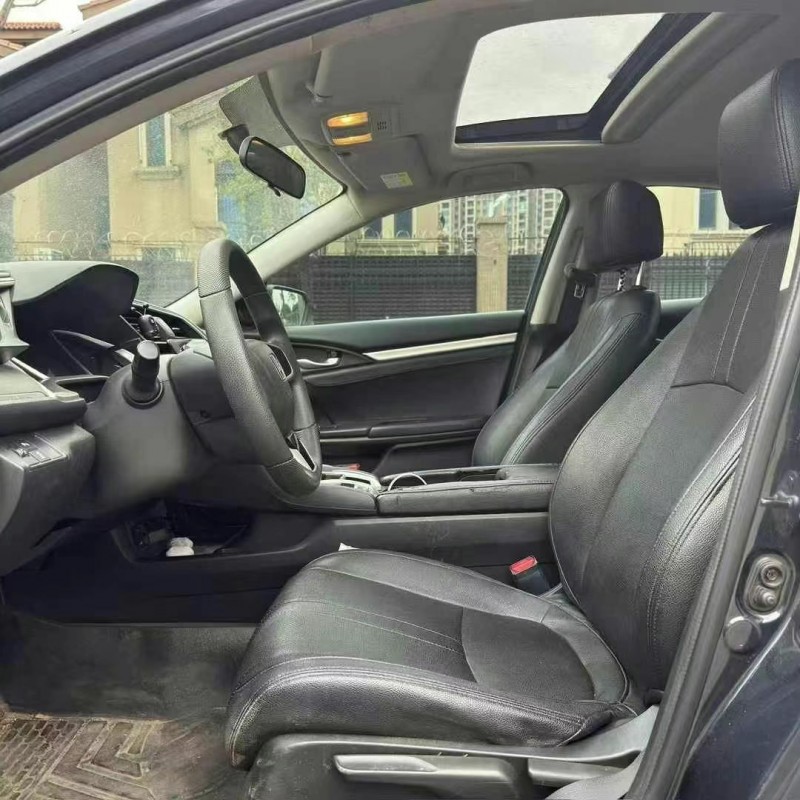 东莞18年本田思域6