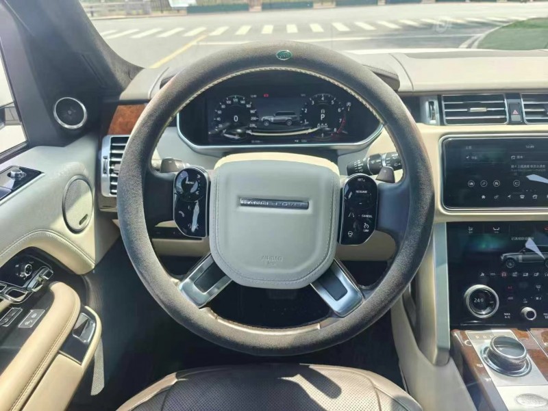 东莞22年路虎揽胜行政5