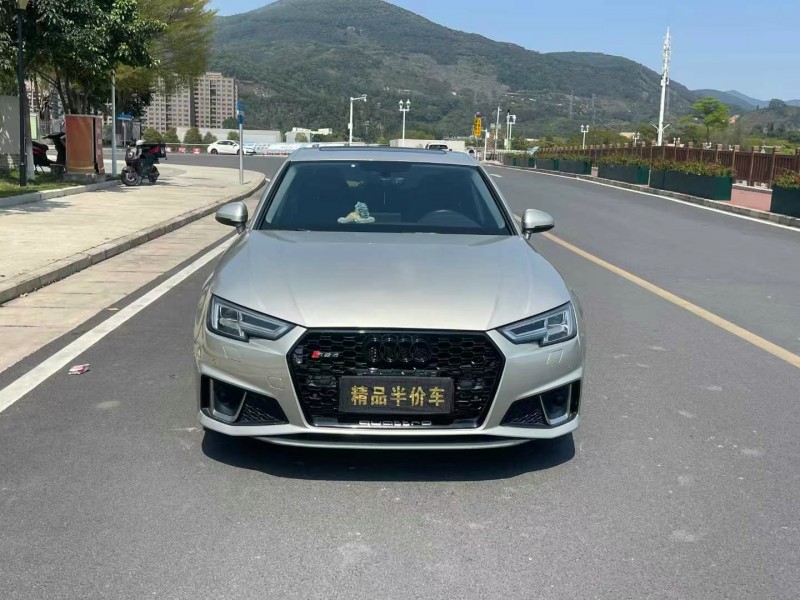 东莞20年奥迪A4L1