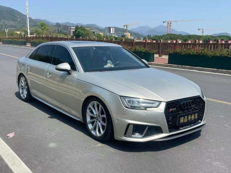 东莞20年奥迪A4L2
