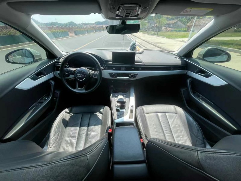 东莞20年奥迪A4L5