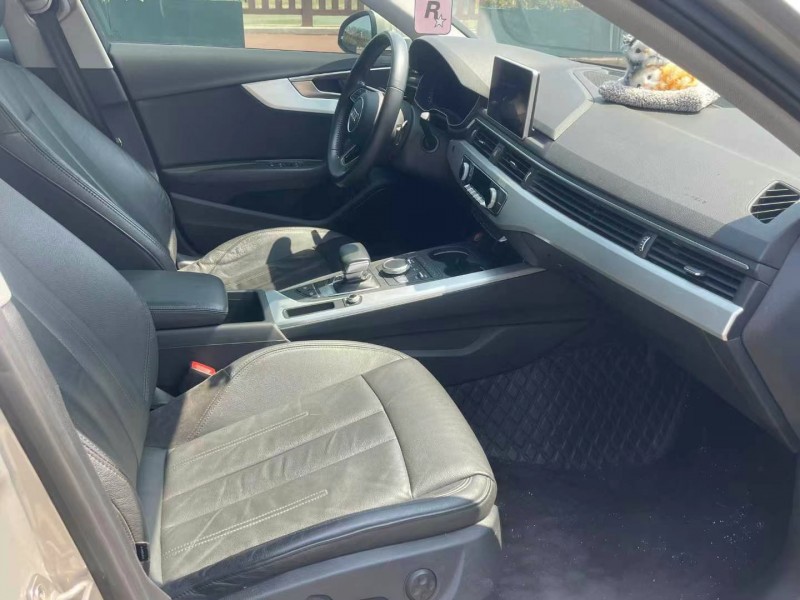 东莞20年奥迪A4L6